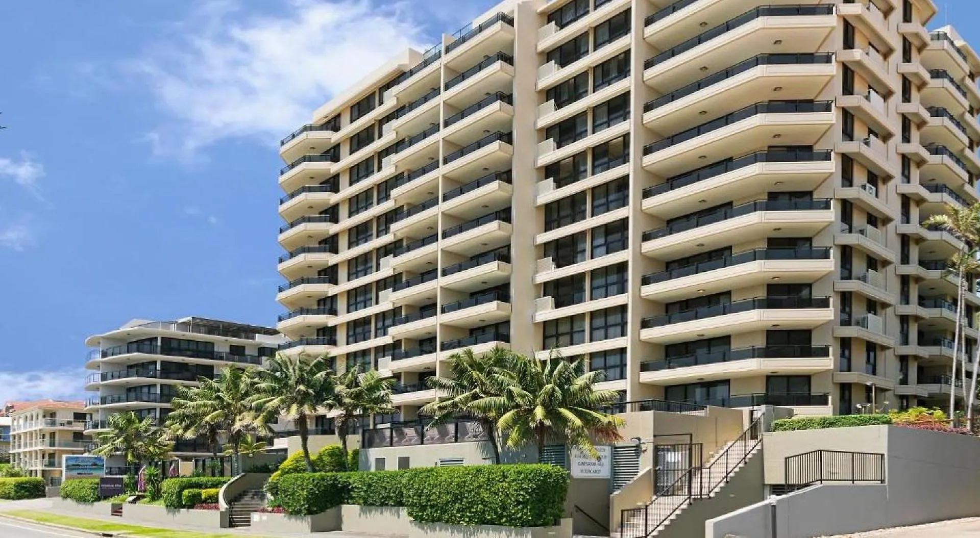Apartment By The Beach - Clubb Coolum Beachside Resort